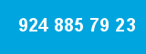 924 885 79 23